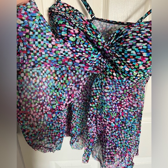 2/$45 Swimsuit - tankini - Picture 2 of 9